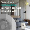 Noaton 12058W Triton - Funktion Dimmen