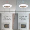 Noaton 11055G Callisto - Umgekehrter Betrieb