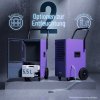 Noaton DF 4170, professioneller Luftentfeuchter - Mehrere Entfeuchtungsoptionen