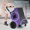 Noaton DF 4170, professioneller Luftentfeuchter - Einfache Handhabung