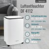 Noaton DF 4112, Luftentfeuchter - Infografik