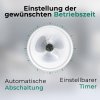 Deckenventilator Noaton 13045W Puppis