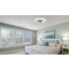 Deckenventilator Noaton 13045W Puppis - modern