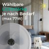 Deckenventilator Noaton Puppis - Dimmfunktion