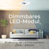 Deckenventilator Noaton 14050W Hovland - LED-modul