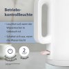 Noaton K2W Essential, Wasserkocher - Betriebe kontrolleuchte