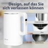 Noaton K3W Pro, Wasserkocher - Design auf das Sie sich verlassen konnen