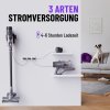 Noaton AVC600, kabelloser Stabstaubsauger