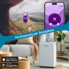 Noaton DF 4220 HEPA WiFi, Luftentfeuchter mit Luftreiniger