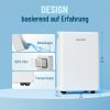 Noaton DF 4220 HEPA WiFi, Luftentfeuchter mit Luftreiniger