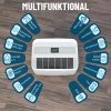 Noaton DF 4220 HEPA WiFi, Luftentfeuchter mit Luftreiniger
