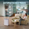 Noaton DF 4220 HEPA WiFi, Luftentfeuchter mit Luftreiniger