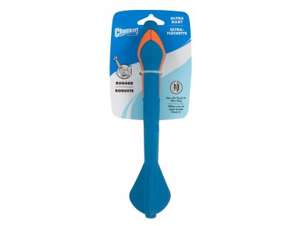 Plávajúca hračka pre psov v tvare šípu Chuckit Ultra Dart Float