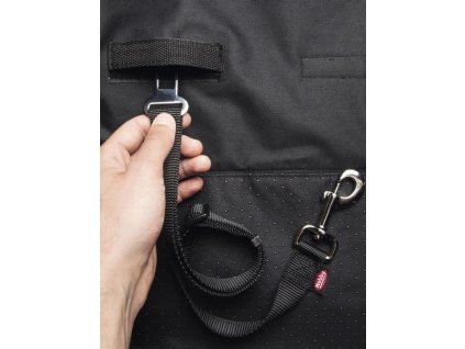 Ochranný poťah do auta na zadné sedadlá pre psy 137x147cm