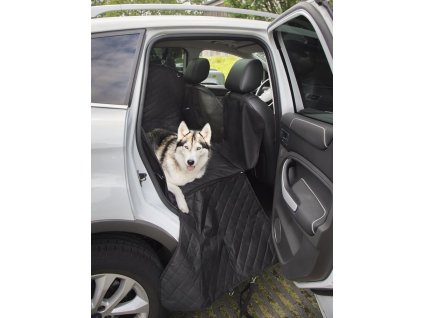 Ochranný poťah do auta na zadné sedadlá pre psy Nobby 137x147cm