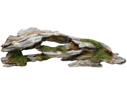 Kvalitná dekorácia do všetkých typov akvárií Nobby Wood - Drevo s machom 43x12x14cm