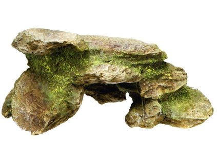 Kvalitná dekorácia do všetkých typov akvárií Nobby Stone Cave - Kamenná jaskyňa 15,5x10,5x7cm
