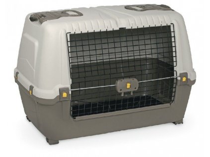 Praktický prepravný box pre psy a mačky do auta Nobby Car 100