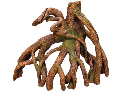 Kvalitná dekorácia do všetkých typov akvárií Nobby Mangrove - Mangrovník 28x13x22,5cm