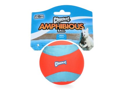 Mega lopta pre psov vhodná na aport Chuckit Mega Amphibious Ball