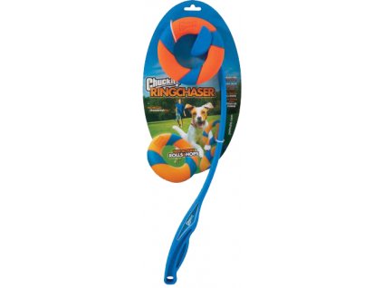 Hádzač pre Ultra Ring pre psov Chuckit Ring Chaser Launcher