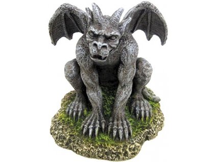 Kvalitná dekorácia do všetkých typov akvárií Nobby Gargoyle 11,2x12,2x12,5cm