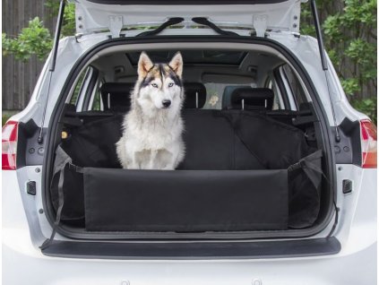 Ochranný poťah do auta do batožinového priestoru pre psy Nobby 155x121cm