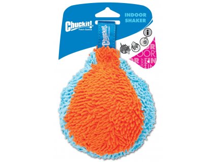Mäkká hračka pre psov na aport v interiéri Chuckit Indoor Shaker
