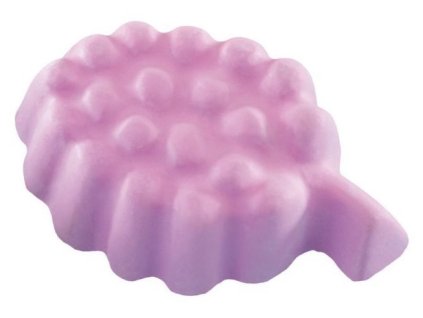 Minerálny kameň pre hlodavce na obrusovanie zubov a dodanie vitamínov Nobby grapefruit 32g