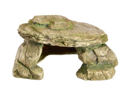 Kvalitná dekorácia do všetkých typov akvárií Nobby Stone Cave - Kamenná jaskyňa 23cm