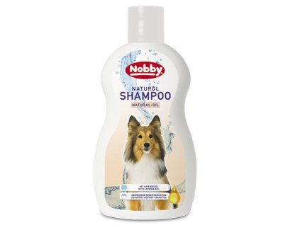 Šampón pre psy proti parazitom a odstránenie pachu Nobby 300ml