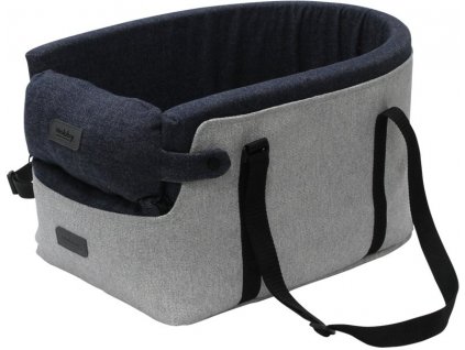 Prepravná taška pre mačky a malé psy 2v1 Nobby Bag and Bed 43x25x24cm