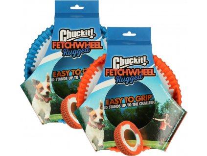 Hrubé aportovanei koleso pre psov Chuckit Rugged Fetch Wheel