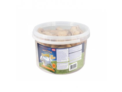 Pochúťka pre väčšie plemená psov v tvare kostičiek Nobby Cookies Big Bone 1,3kg