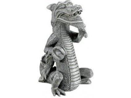 Kvalitná dekorácia do všetkých typov akvárií Nobby Balinese Dragon - Balinésky drak 9x7,5x12,1cm