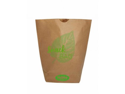 Štýlové papierové vrecká na sypký tovar pre zvieratá Nobby Snack Bag v balení 100ks.