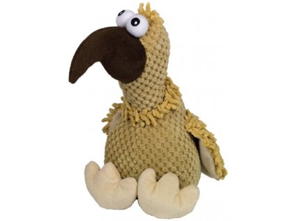 Veľmi hebké plyšové hračky pre všetky druhy psov s pridaným pískatkom Nobby Moppy Toy Emily 24cm