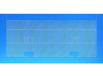 Mreža na klietku pre papagáje a vtáky 80x50 VNU1