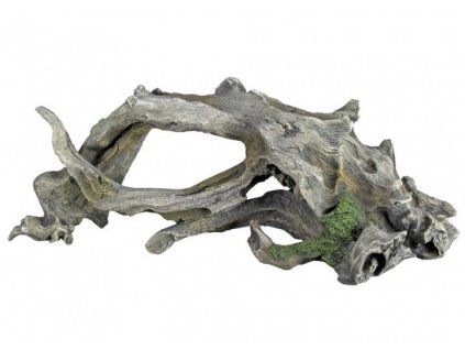 Kvalitná dekorácia do všetkých typov akvárií Nobby Wood - Drevo s machom 39x17,5x14,5cm