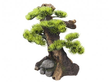 Dekorácia do akvária z polyresinu Nobby Bonsai 12,3cm