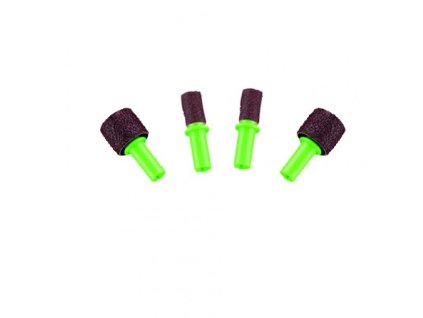 Sada náhradných brúsnych hláv Moser vhodná na brúsenie pazúrikov Moser 2302-7000 pre psov a mačky