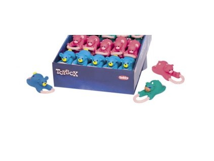 Latexová hračka zvieratá