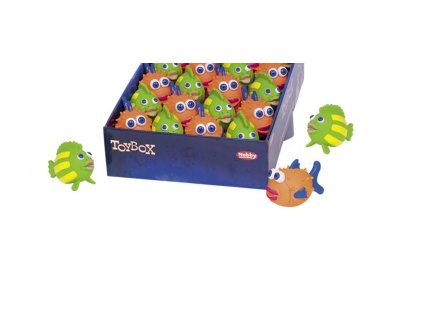 Latexová hračka Ryba