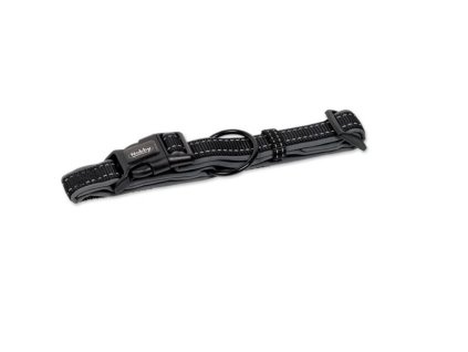 Obojok "Classic Reflect SOFT" (M-L)