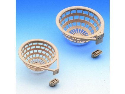 Hniezdo pre kanáriky plastové NOBBY Nest Ø12,5cm