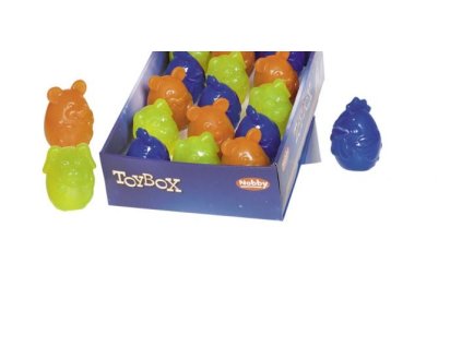 TPR zvieratá "Flash& Glow"