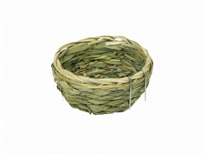 Hniezdo pre vtáky prírodné NOBBY Nest Ø11x5cm