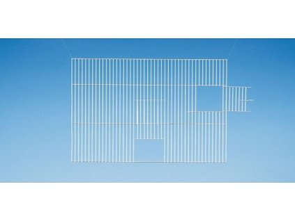 Mreža na klietku pre papagáje a vtáky 70x40 VNU1