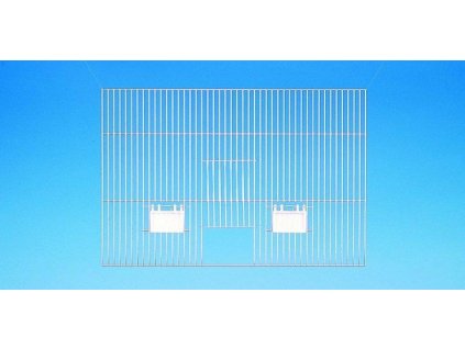 Mreža na klietku pre papagáje a vtáky 60x40 VON1