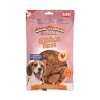 Kvalitná kuracia maškrta pre psov sušená mrazom Nobby Freeze Dried Chicken Heart 40g